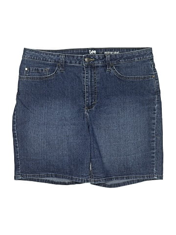 Riders by Lee Denim Shorts (view 1)