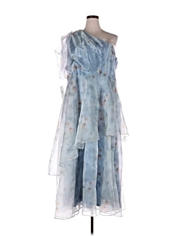 Oleg Cassini Cocktail Dress (view 1)