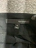 Harve Benard Solid Black Active Pants Size 12 - photo 7