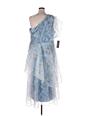 Oleg Cassini Cocktail Dress (view 2)