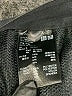 Uniqlo 100% Polyester Solid Black Track Pants Size M - photo 7