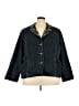 Liz & Me Blue Denim Jacket Size 3X - photo 1