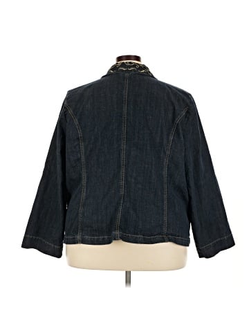 Liz & Me Denim Jacket (view 2)