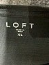 Ann Taylor LOFT 100% Cotton Black Pullover Sweater Size XL - photo 7