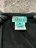 Assets 100% Polyester Solid Black Swimsuit Bottoms Size M - photo 3