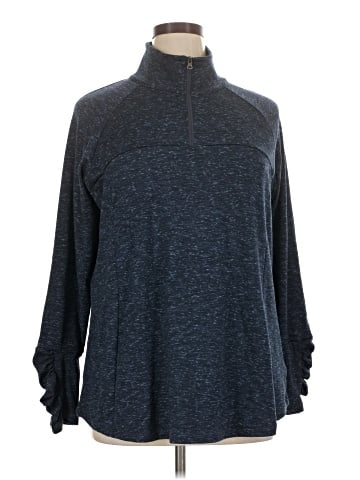 Columbia Pullover Sweater (view 1)