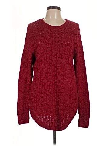 Jeanne Pierre Pullover Sweater (view 1)