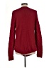 Jeanne Pierre 100% Cotton Red Pullover Sweater Size L - photo 2