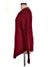 Jeanne Pierre 100% Cotton Red Pullover Sweater Size L - photo 5