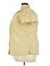 Faded Glory Yellow Short Sleeve Blouse Size 3X - photo 5