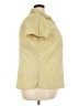 Faded Glory Yellow Short Sleeve Blouse Size 3X - photo 4