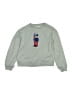 Crewcuts 100% Cotton Silver Sweatshirt Size 8 - 9 - photo 1