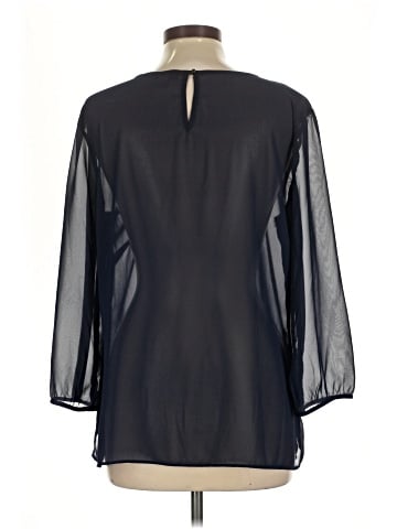 Nine West 3/4 Sleeve Blouse (view 2)