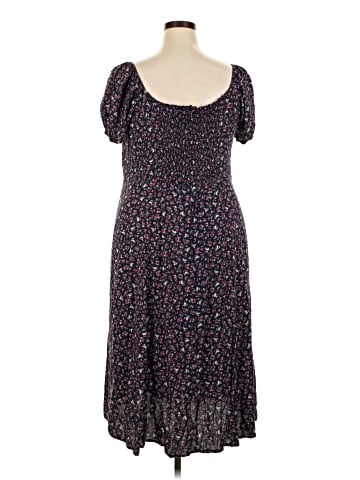 Blue Rain Casual Dress (view 2)