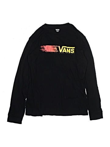 Vans Long Sleeve T-Shirt (view 1)