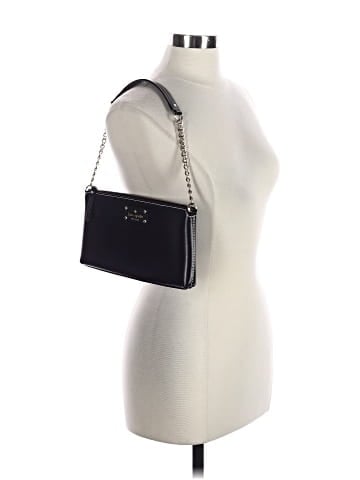 Kate Spade New York Leather Shoulder Bag (view 2)