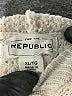 For The Republic Ivory Pullover Sweater Size XL - photo 7