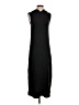 Massimo Dutti Black Casual Dress Size XS - photo 1