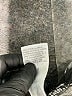 Edikted 100% Cotton Gray Jeans Size M - photo 5