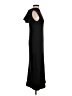 Massimo Dutti Black Casual Dress Size XS - photo 4