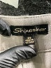Shinestar Solid Gray Casual Pants Size XS - photo 4