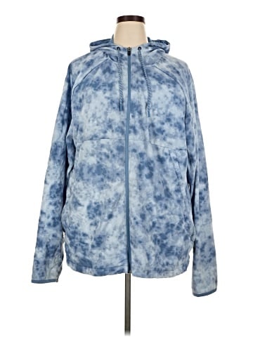 FLX Zip Up Hoodie (view 1)