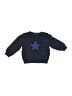 Baby Gap Stars Blue Pullover Sweater Size 12-18 mo - photo 1