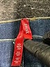 SPANX Blue Jeans Size XS - photo 4