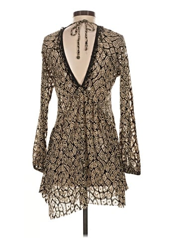 BECCA® by Rebecca Virtue Long Sleeve Blouse (view 2)