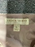 Thirty/Thirty Metallic Silver Cocktail Dress Size L - photo 4