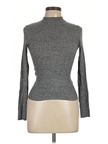 Bershka Long Sleeve Turtleneck (view 1)