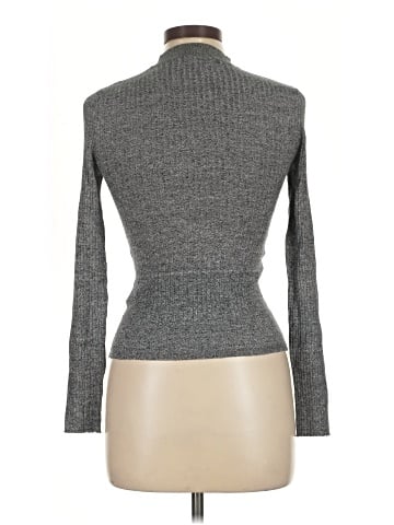Bershka Long Sleeve Turtleneck (view 2)