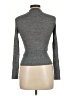 Bershka Gray Long Sleeve Turtleneck Size M - photo 2
