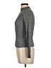 Bershka Gray Long Sleeve Turtleneck Size M - photo 5
