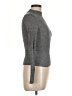 Bershka Gray Long Sleeve Turtleneck Size M - photo 4