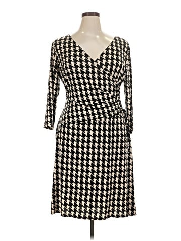 Evan Picone Casual Dress (view 1)