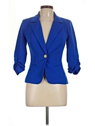 XOXO Blazer (view 1)