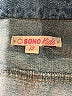 Ci Sono Blue Denim Jacket Size 12 - photo 3