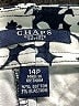 Chaps Floral Blue Casual Skirt Size 14 (petite) - photo 4