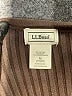 L.L.Bean Brown Cardigan Size M - photo 7