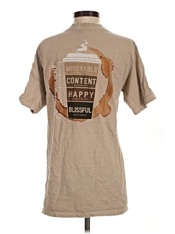 Crazy Shirts Short Sleeve T-Shirt (view 2)