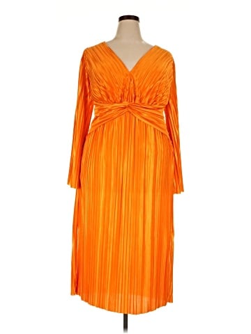 ELOQUII Cocktail Dress (view 1)
