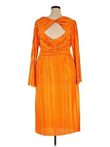 ELOQUII Cocktail Dress (view 2)