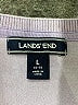 Lands' End Purple Sweatshirt Size L - photo 7
