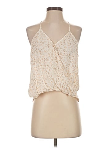 Hippie Rose Sleeveless Blouse (view 1)