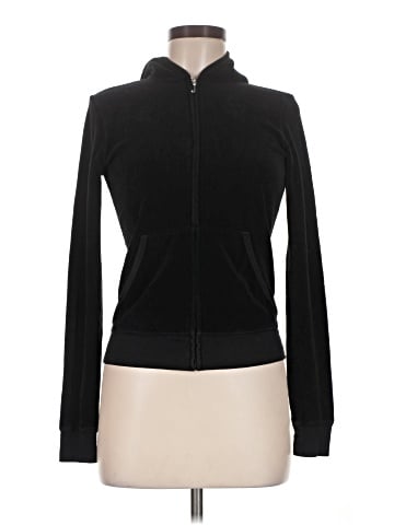 Juicy Couture Zip Up Hoodie (view 1)