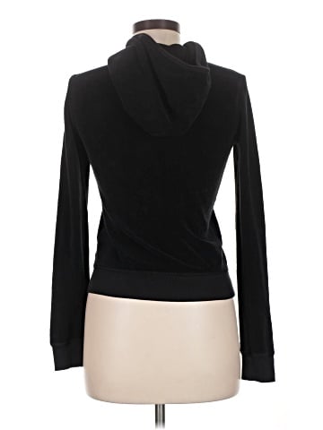 Juicy Couture Zip Up Hoodie (view 2)