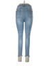 Wax Jean Hearts Blue Jeans Size 11 - photo 2