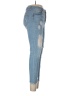 Wax Jean Hearts Blue Jeans Size 11 - photo 4