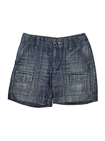 CAbi Denim Shorts (view 1)